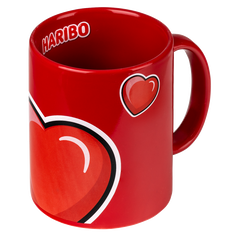 Mug Red Love